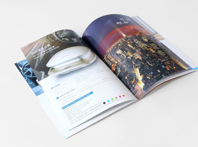 十堰畫冊印刷 十堰畫冊印刷