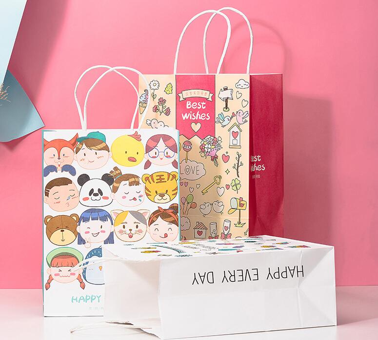 咸寧手提袋設計制作 咸寧手提袋設計制作