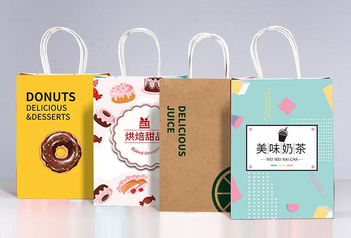 手提袋紙袋印刷 手提袋紙袋印刷
