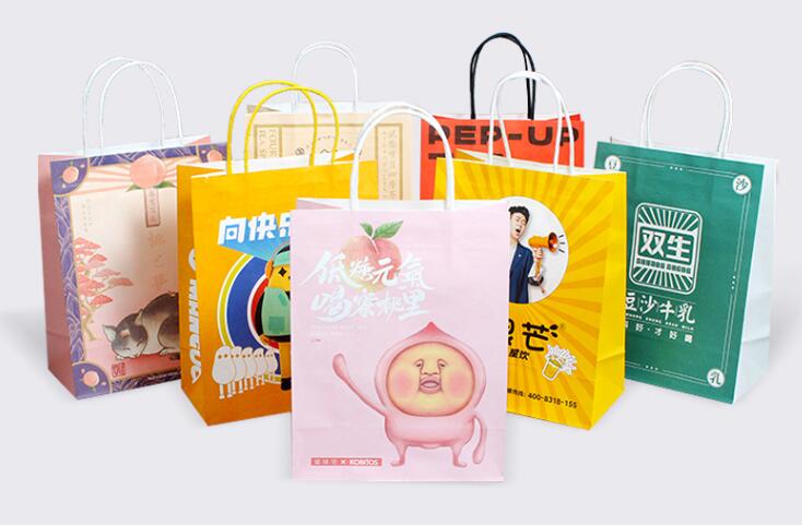 紙質(zhì)禮品袋定制 紙質(zhì)禮品袋定制